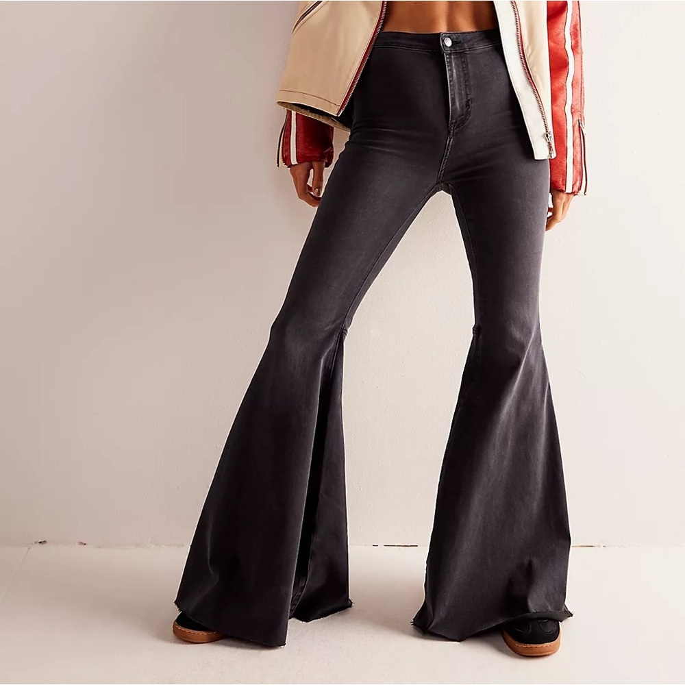 FP Bell Bottom Jeans